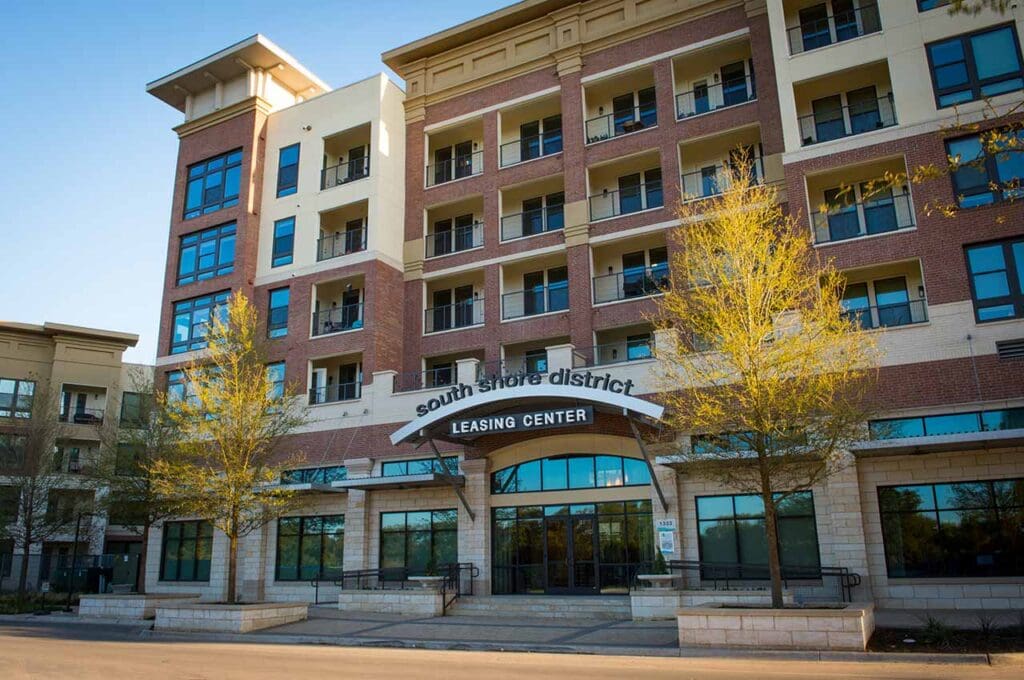 South Shore District Sign The Trail Conservancy