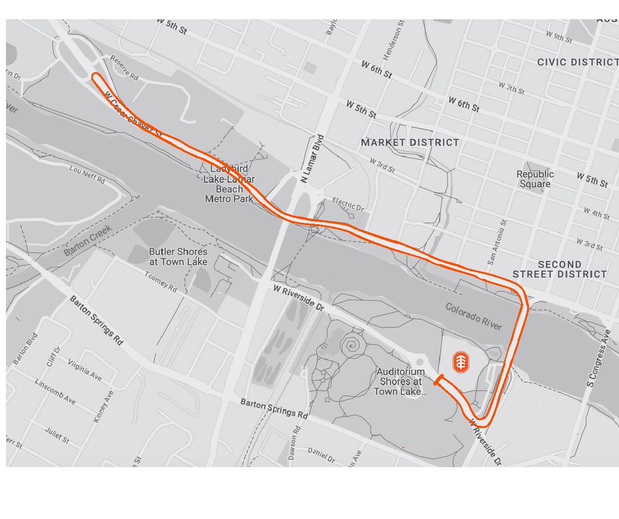 Mmmr 2024 Race Route - The Trail Conservancy